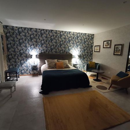 Chambre De L'Iris Sainte-Croix-sur-Mer Eksteriør bilde