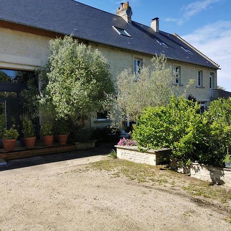 Chambre De L'Iris Sainte-Croix-sur-Mer Eksteriør bilde