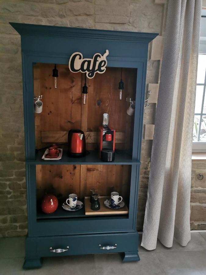 Chambre De L'Iris Sainte-Croix-sur-Mer Eksteriør bilde